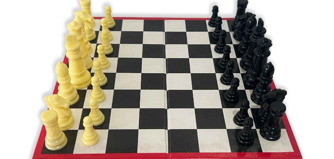 CHECKMATE - CLASSICAL CHESS GAME
