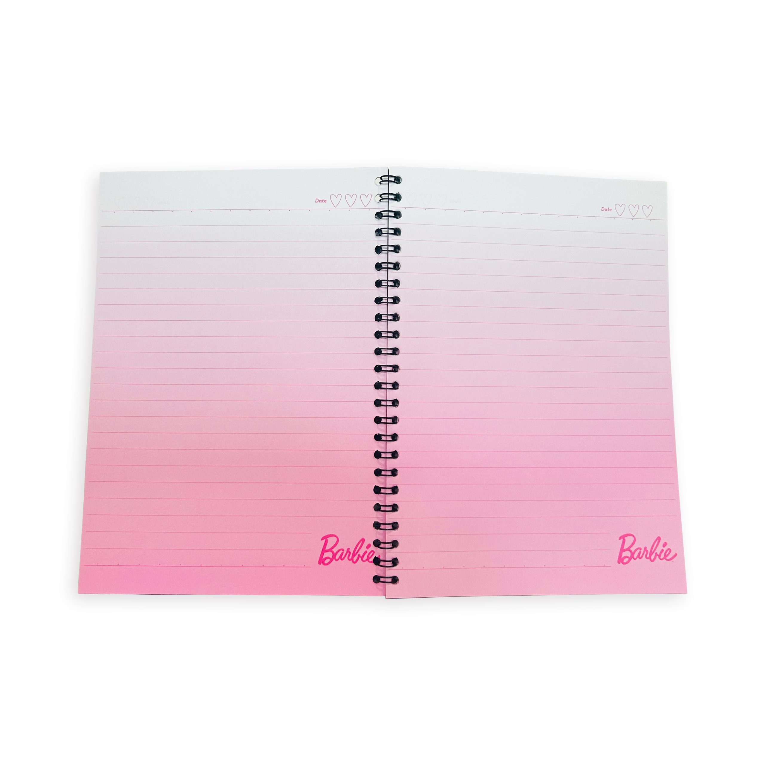 Barbie & Pets Spiral Notebook