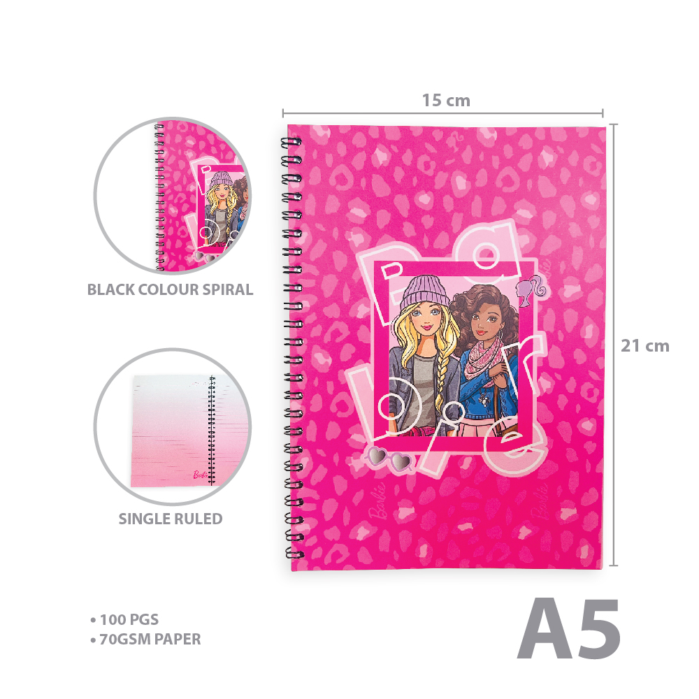 barbie cold weather snb a5 100p