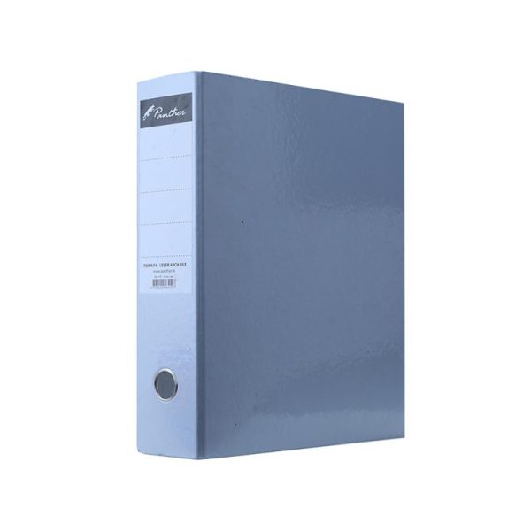 Boxfile 75mm L-Silver - Panther
