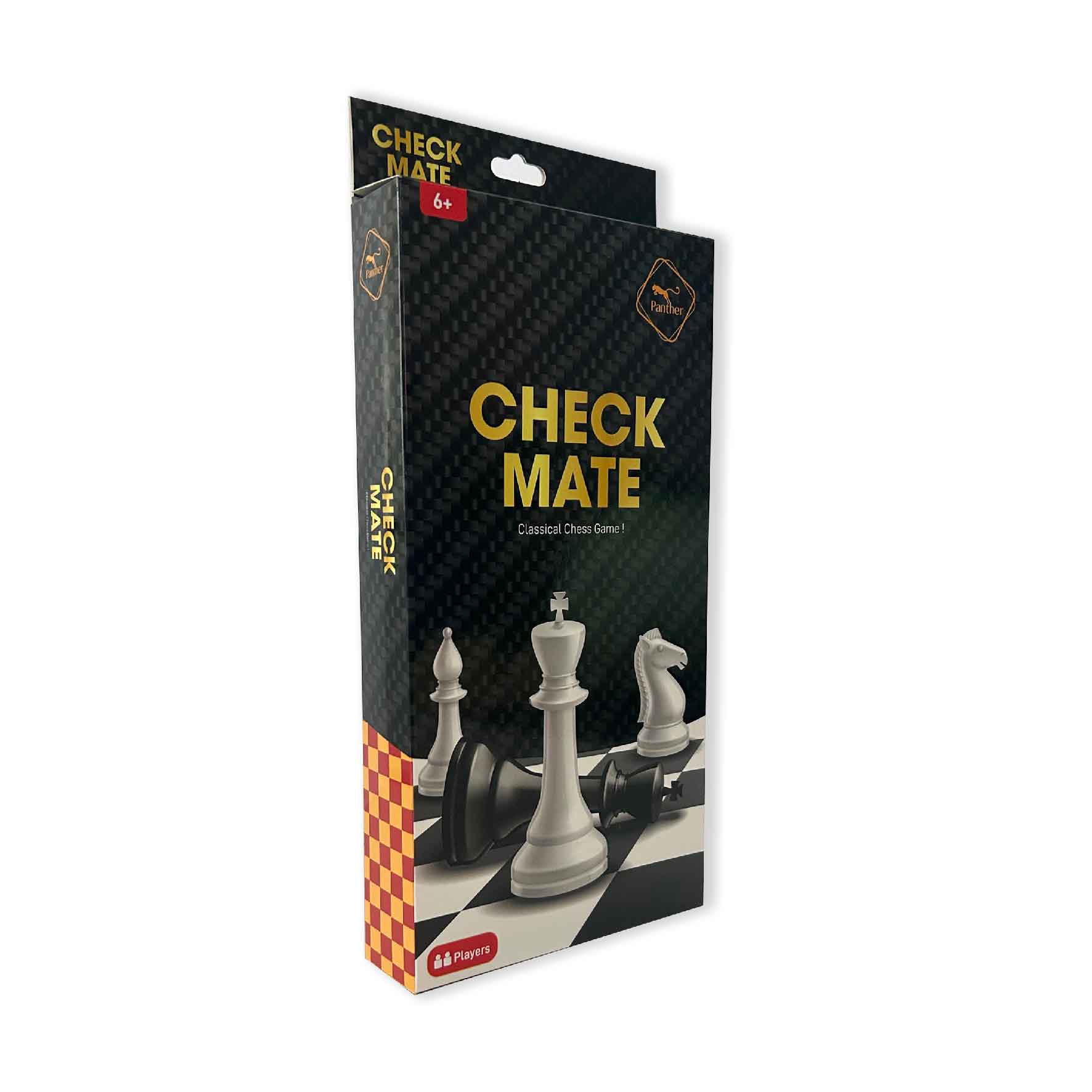 checkmate classical chess game