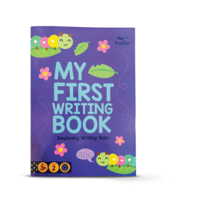 2 - My First Writing Book - 56 Pages