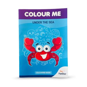 Color Me Under The Sea