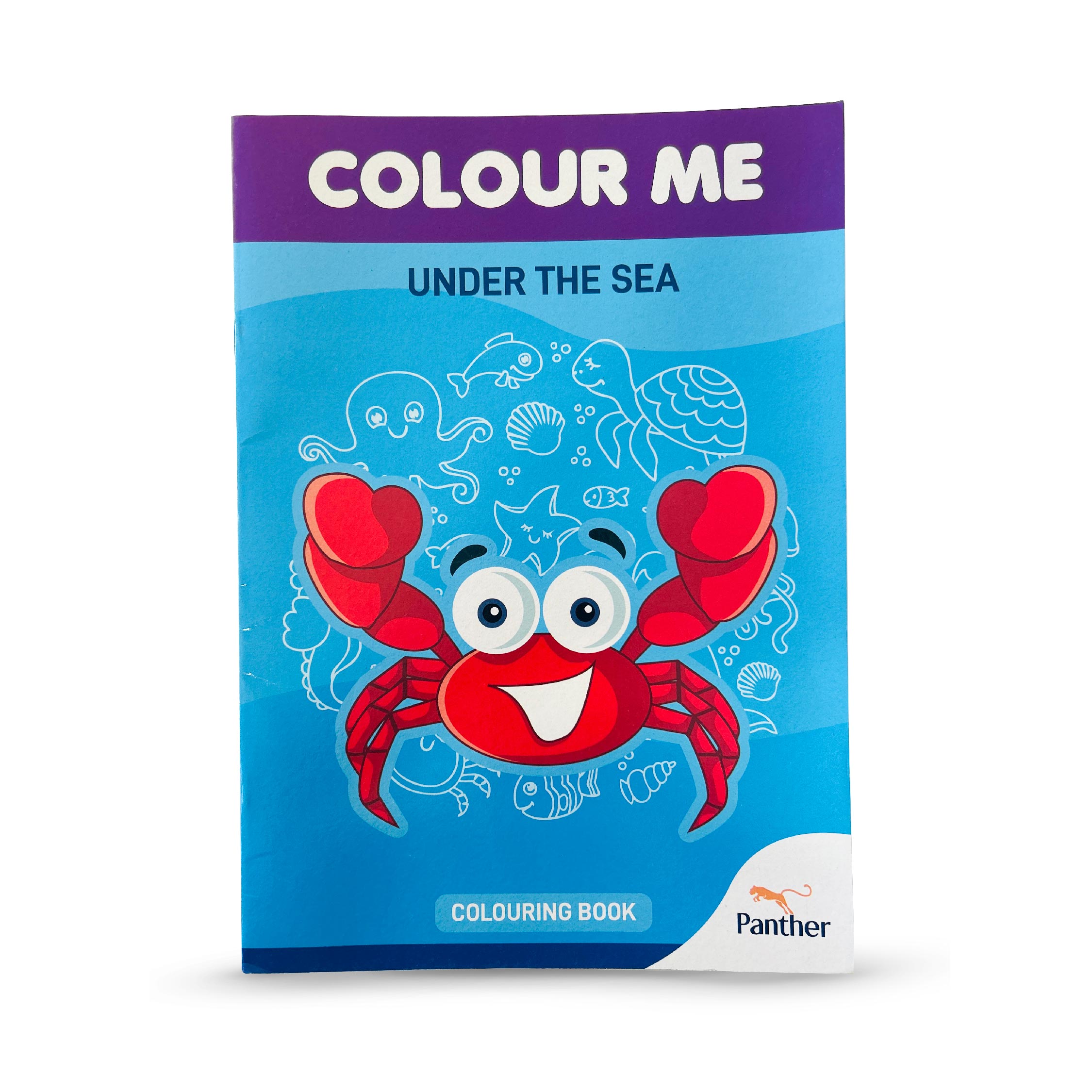 Color Me Under The Sea