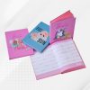 barbie fun in the sun a5 diary notebook