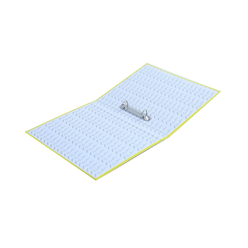 2 ring slim 16mm yellow