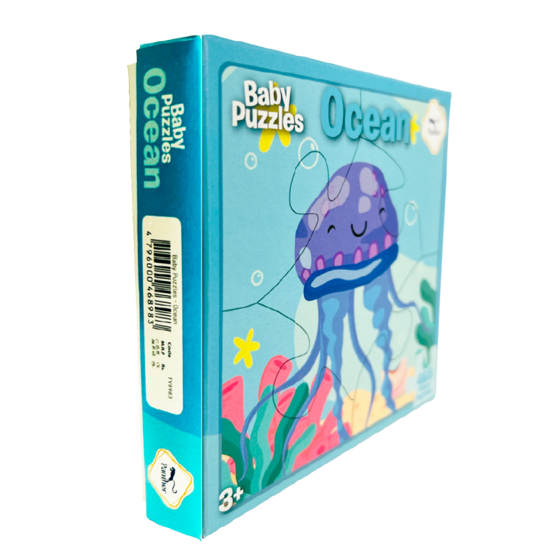 Baby Puzzles Ocean 01