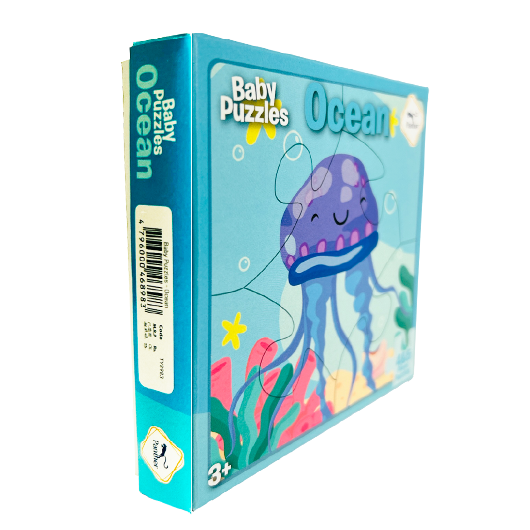 Baby Puzzles Ocean 01