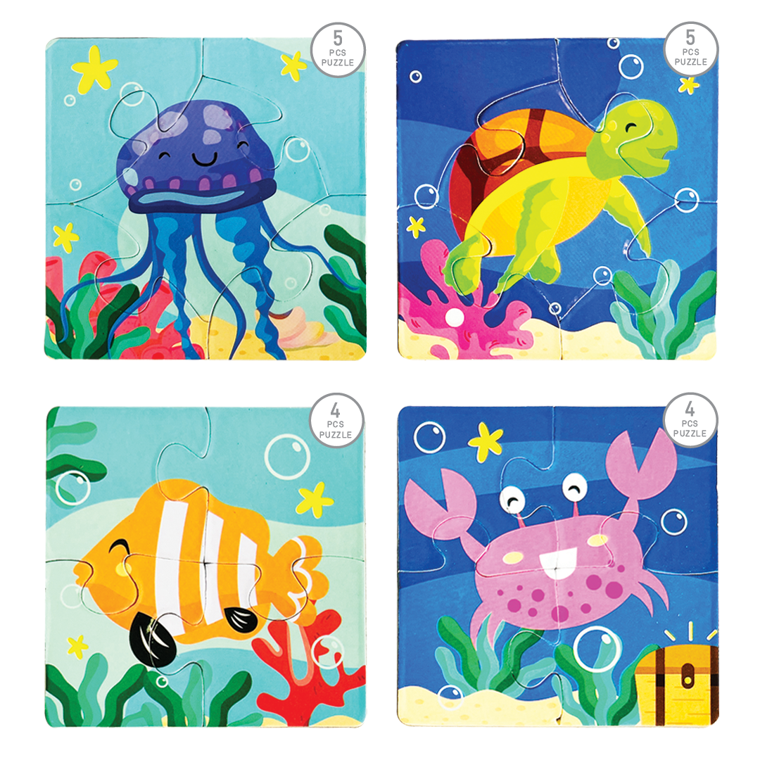 Baby Puzzles Ocean 03