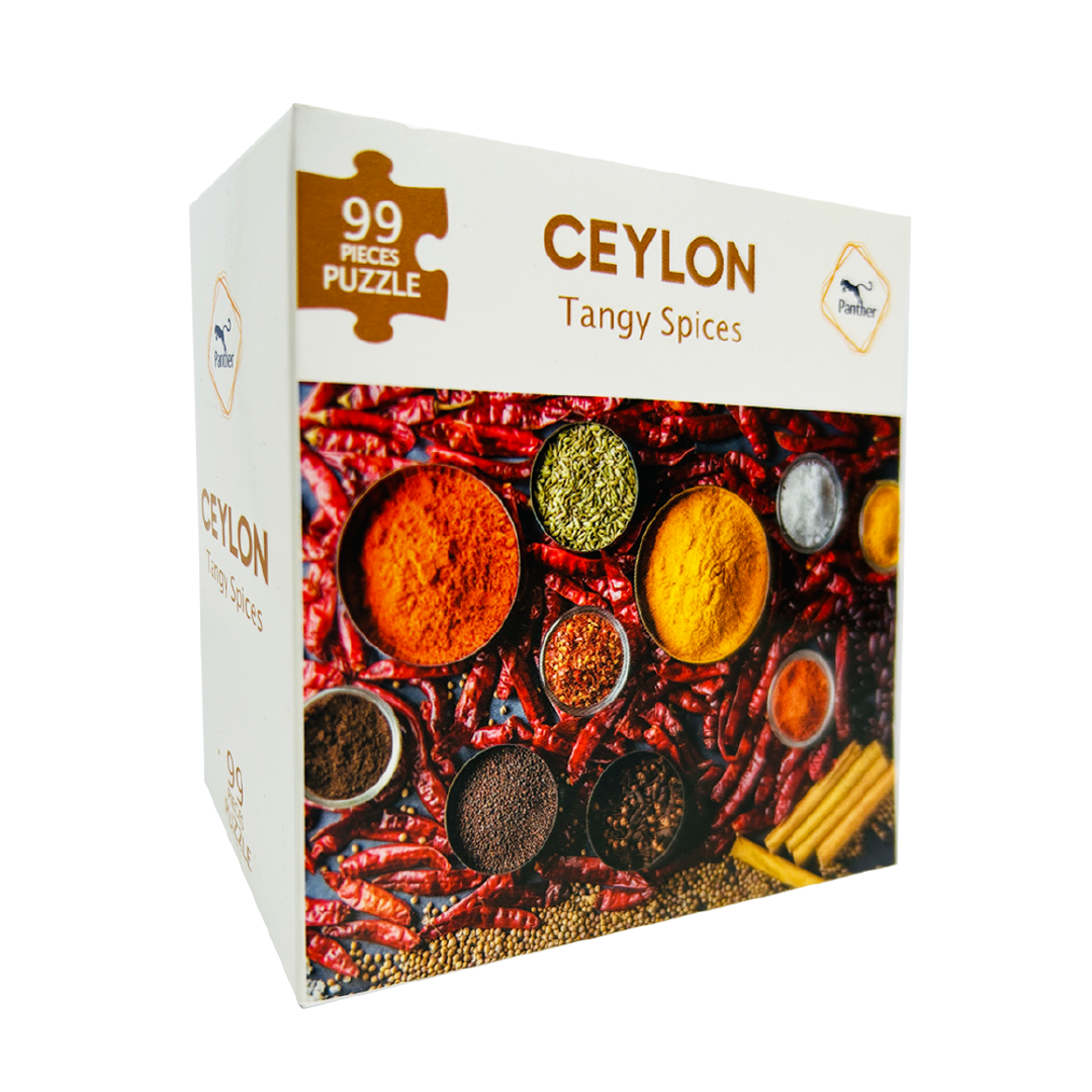 Ceylon Tangy Spices 01