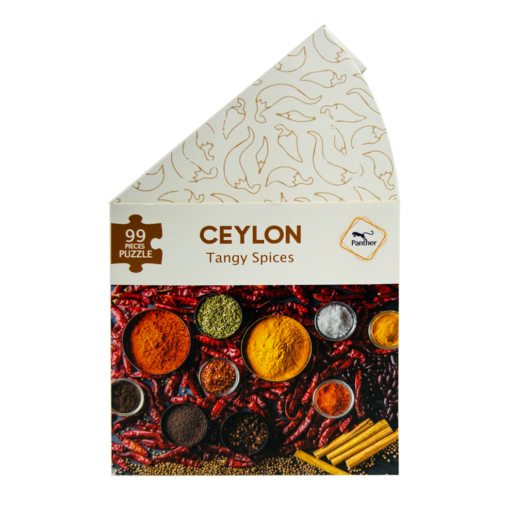Ceylon Tangy Spices 02