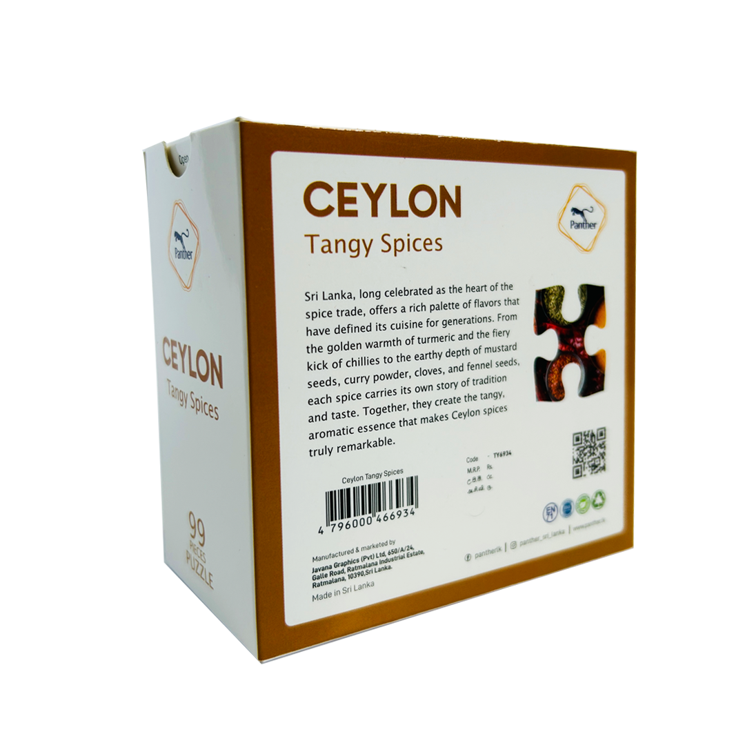 Ceylon Tangy Spices 04