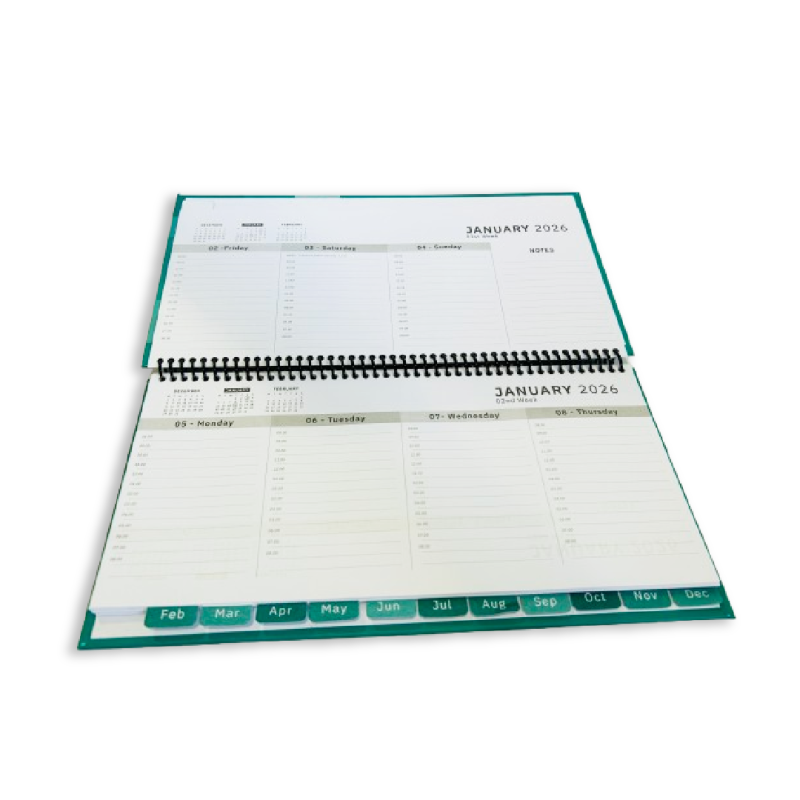 Panther Year planer 2026 05