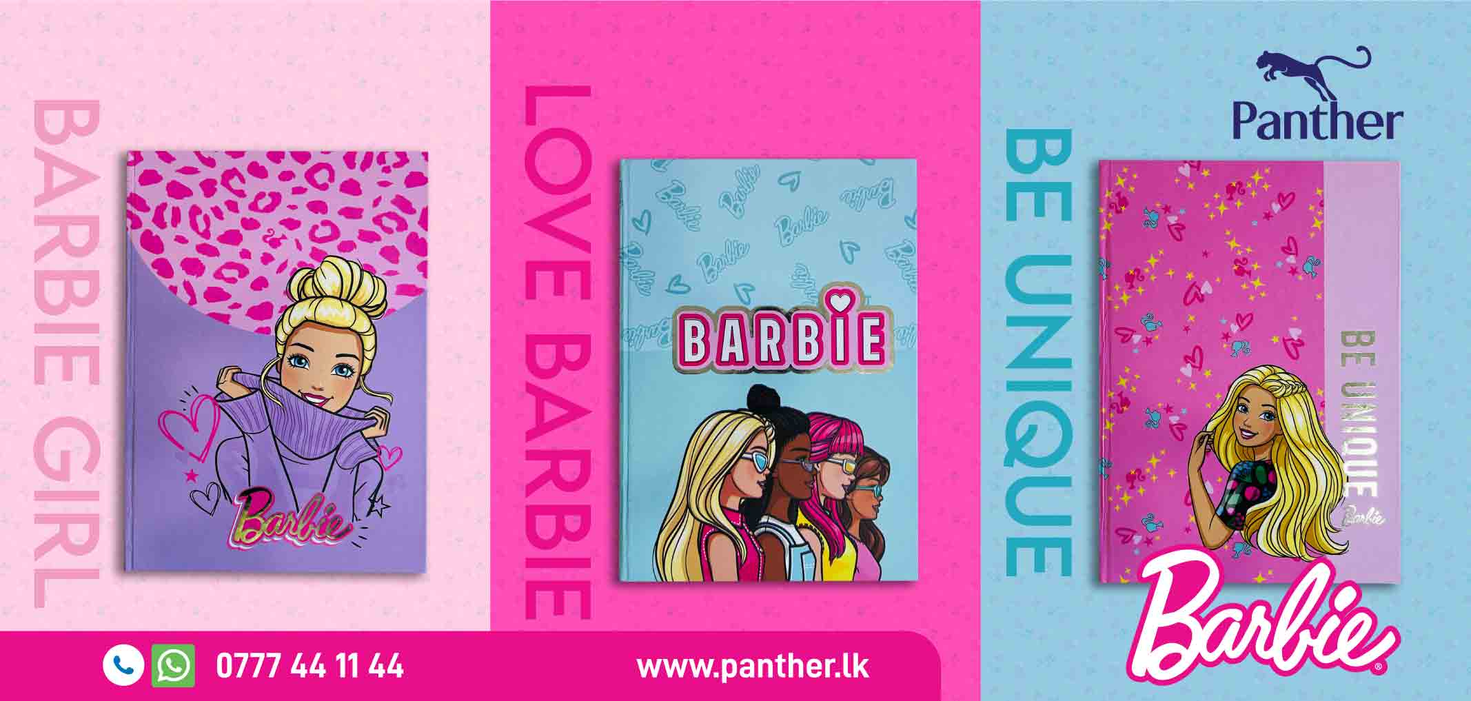 Barbie Diary