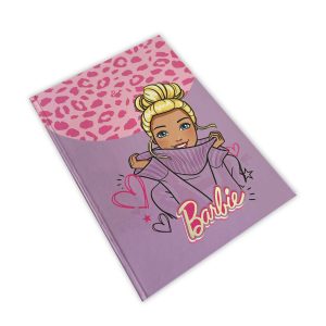 Barbie Girl A5 Diary Notebook