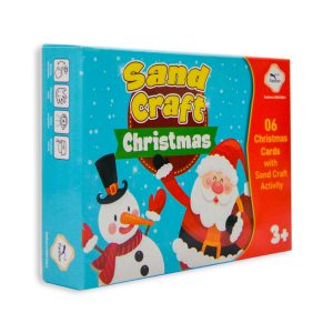 Sand Craft Christmas
