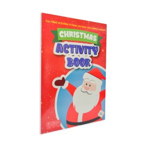 Christmas Activity Book
