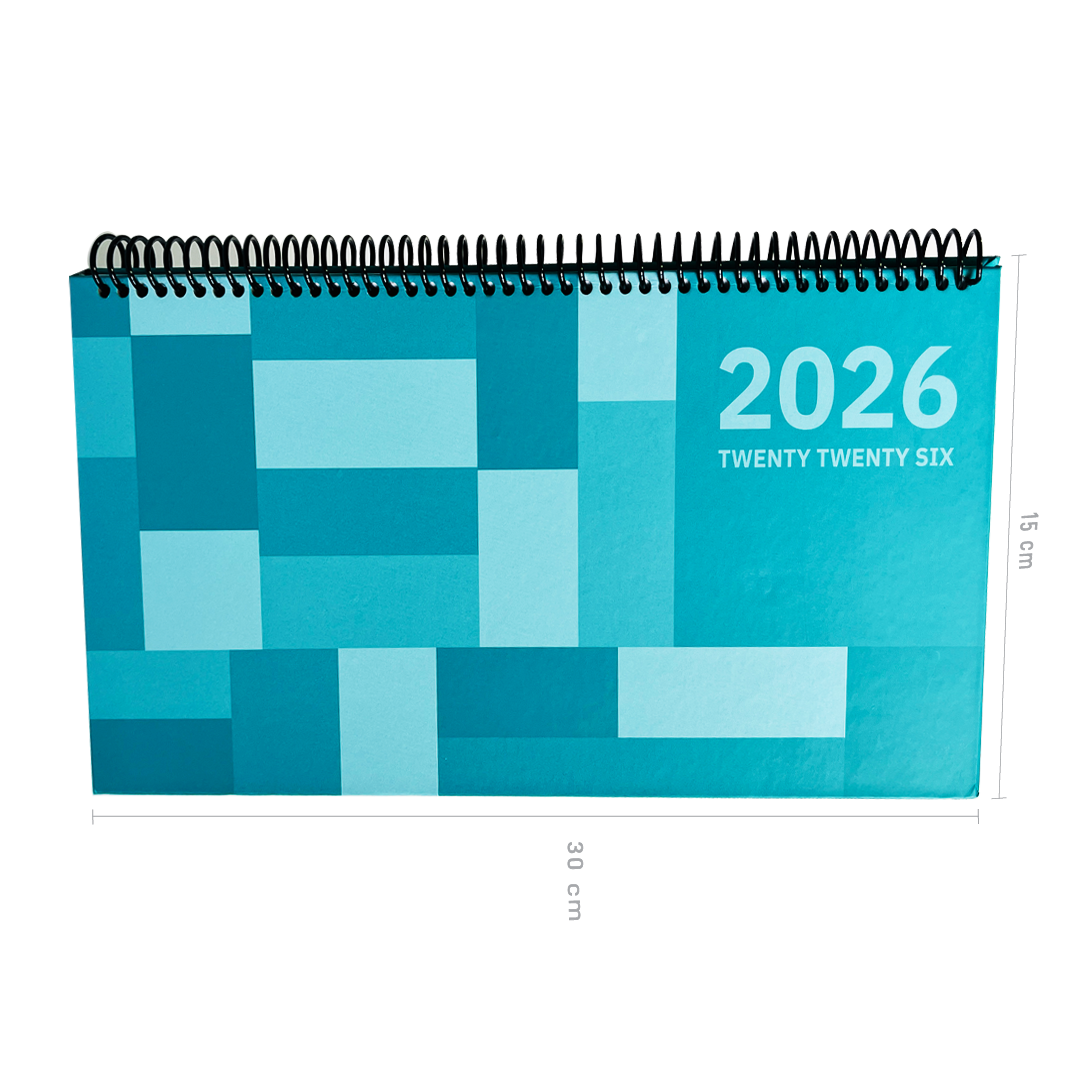 Panther Year Planner 2026