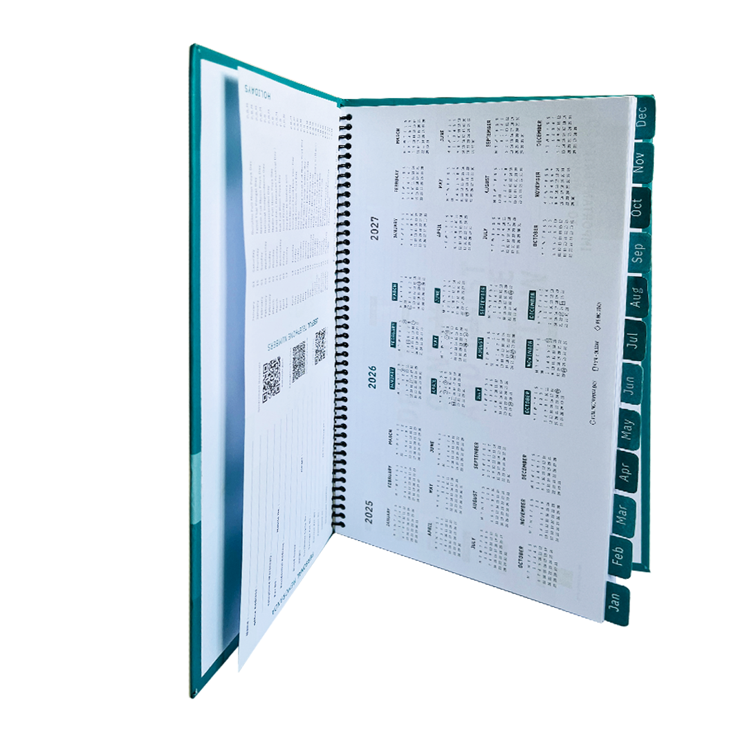 Panther Year Planner 2026 - Image 2