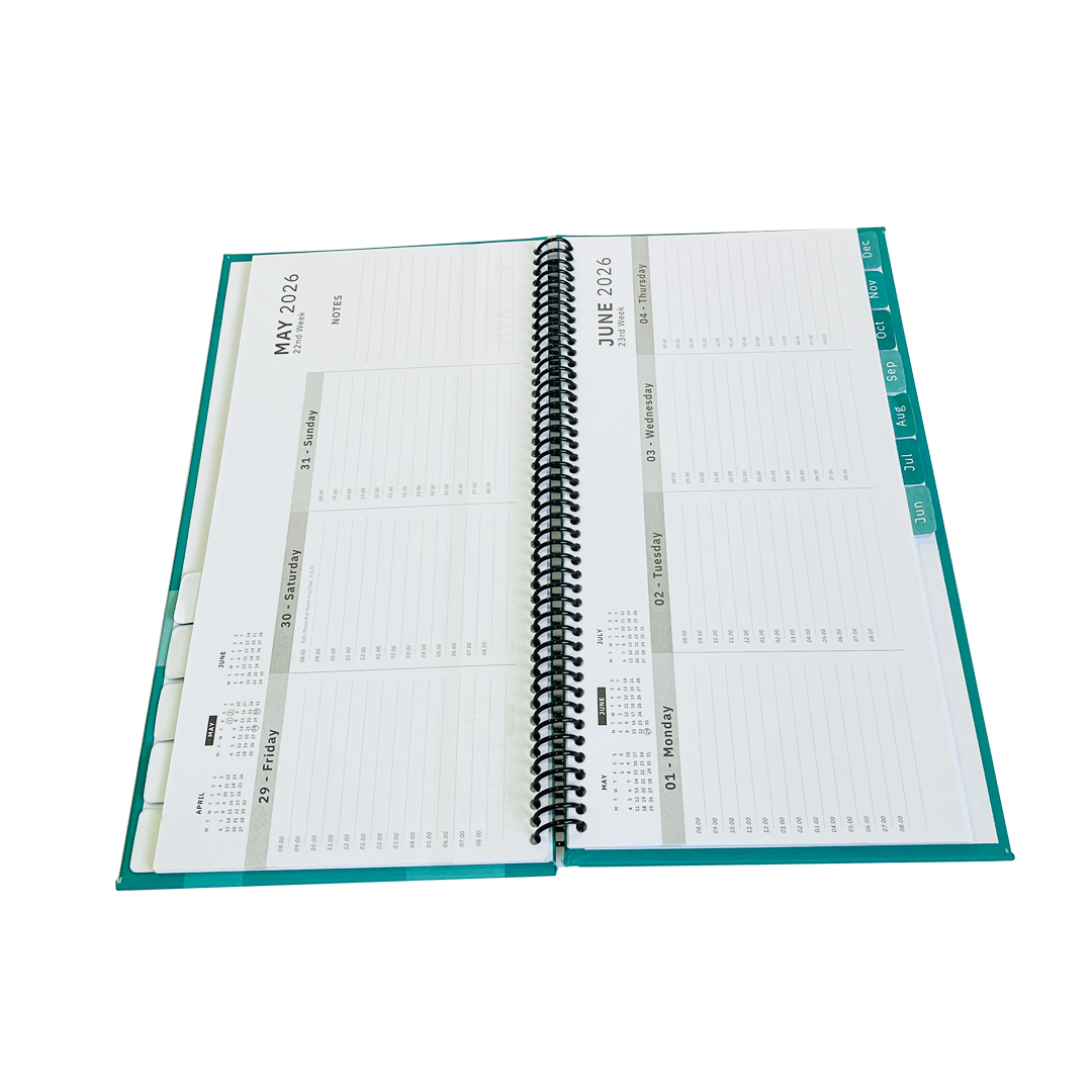 Panther Year Planner 2026 - Image 4