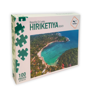 Beautiful Sri Lanka – Hiriketiya Puzzle