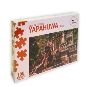Beautiful Sri Lanka – Yapahuwa Citadel Puzzle