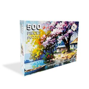 Whispering Waters 500pcs puzzle