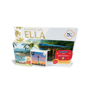 Sri Lanka Discovery Pack