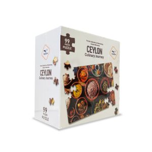 Ceylon Culinary Journey