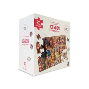 Ceylon Heritage Masks