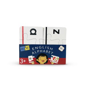 Edu Kit English Alphabet