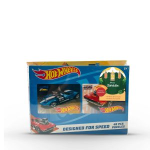 Hot Wheel Champion Pack