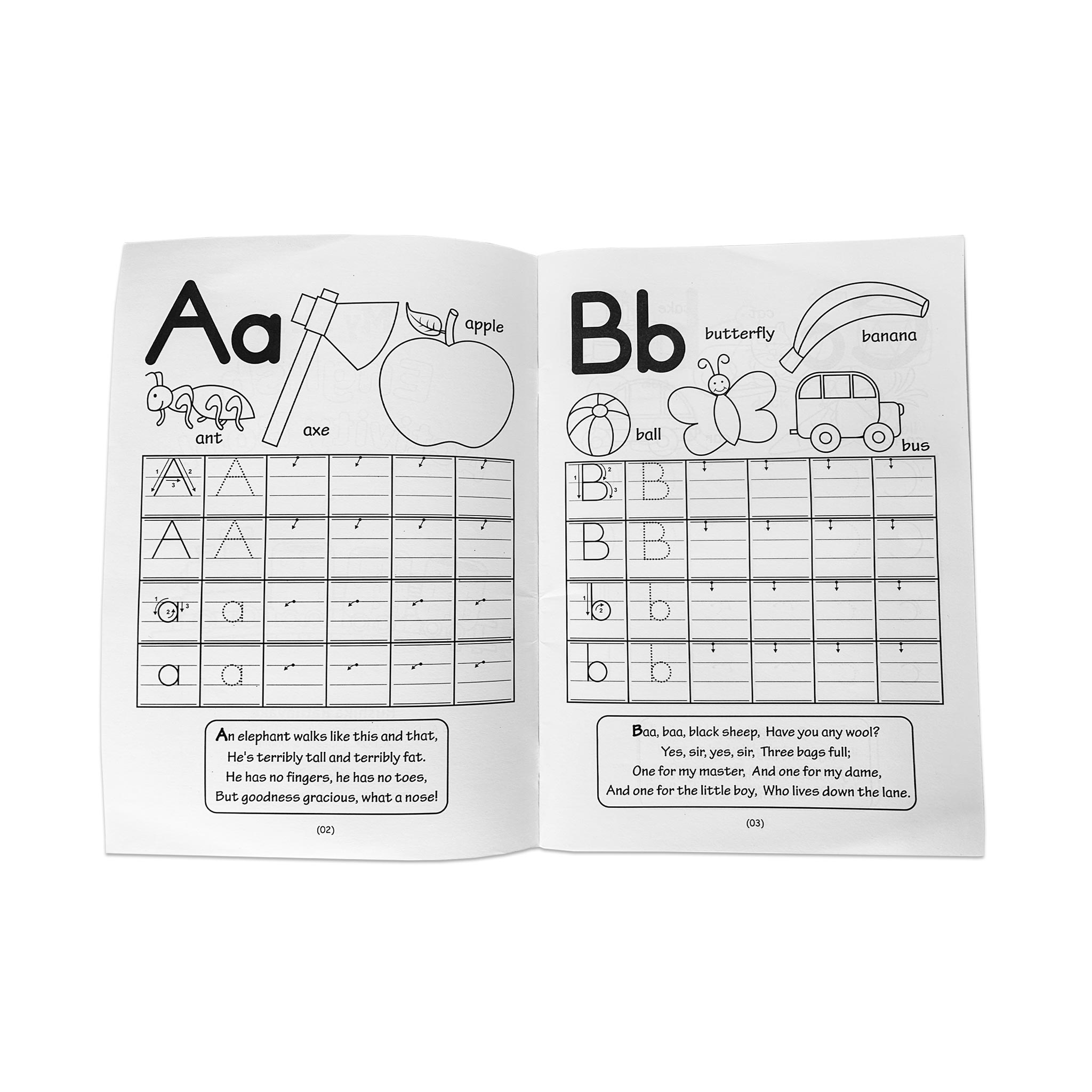 5 - My First English Activity Book - 64 Pages - Image 5
