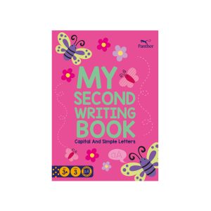 3 - My Second Writing Book - 56 Pages