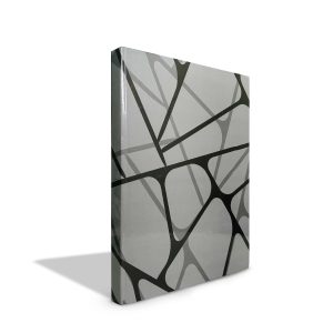 A4 Hard Cover Note Book Connected – 400Pages