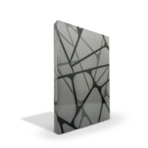 A4 Hard Cover Note Book Connected – 500Pages