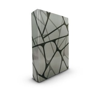 A4 Hard Cover Note Book Connected – 1000Pages