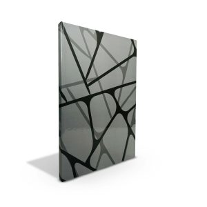 A4 Hard Cover Note Book Connected – 200 Pages