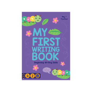 2 - My First Writing Book - 56 Pages