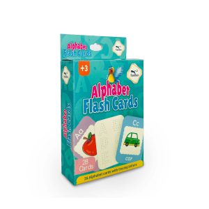 English Alphabet Flash Cards