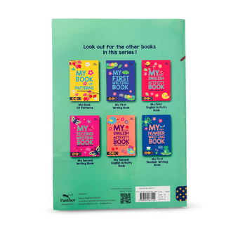 My First number activity Book - Image 3