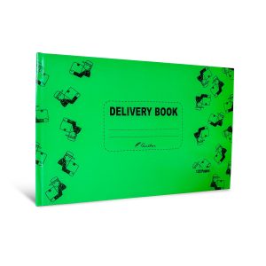 Delivery Book 120 Pgs