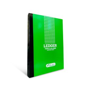 Lrdger Book 3 Column 400 Pgs