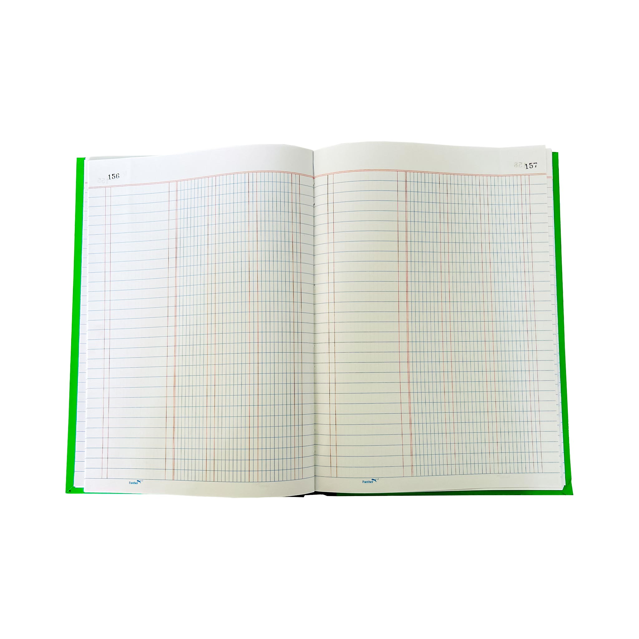 Lrdger Book 3 Column 400 Pgs - Image 2