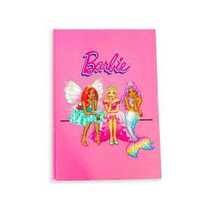 Barbie Friends A5 Diary Note Book -160 Pgs