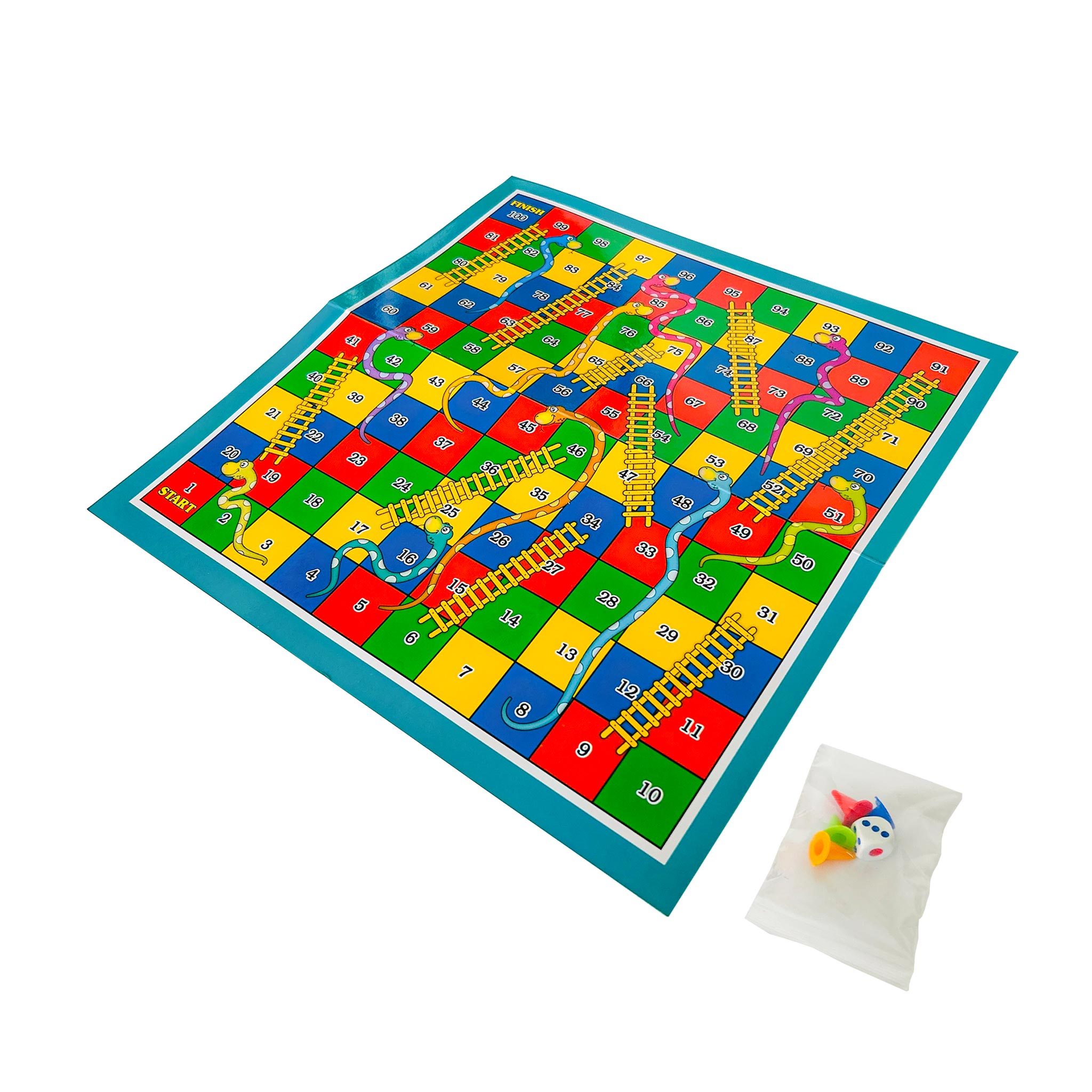 Snakes And Ladders Star Pack - Image 2