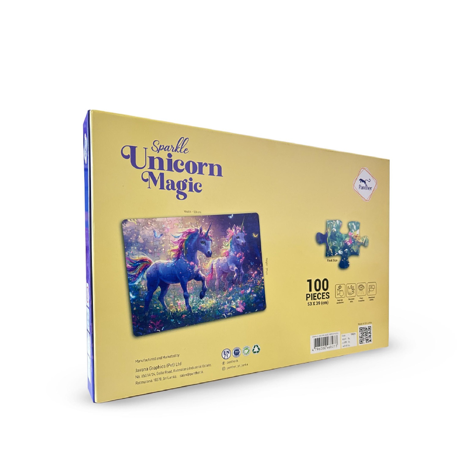 DINO VALLEY 100 PCS PUZZLE - Image 3