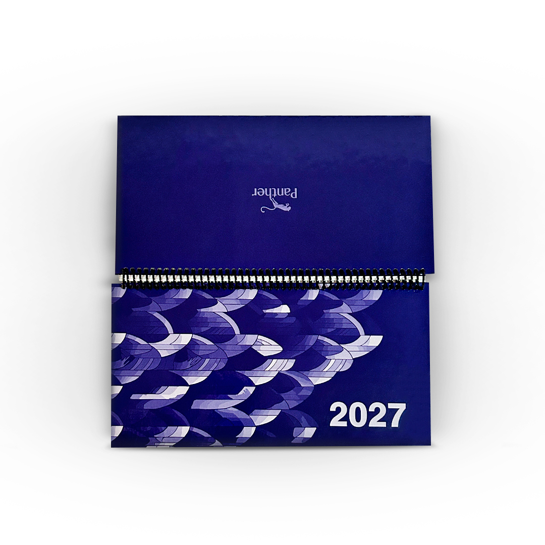 Panther Year Planner 2027 - Image 3