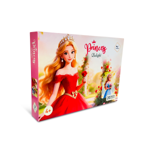 Princess Delight 20 Pcs Puzzles