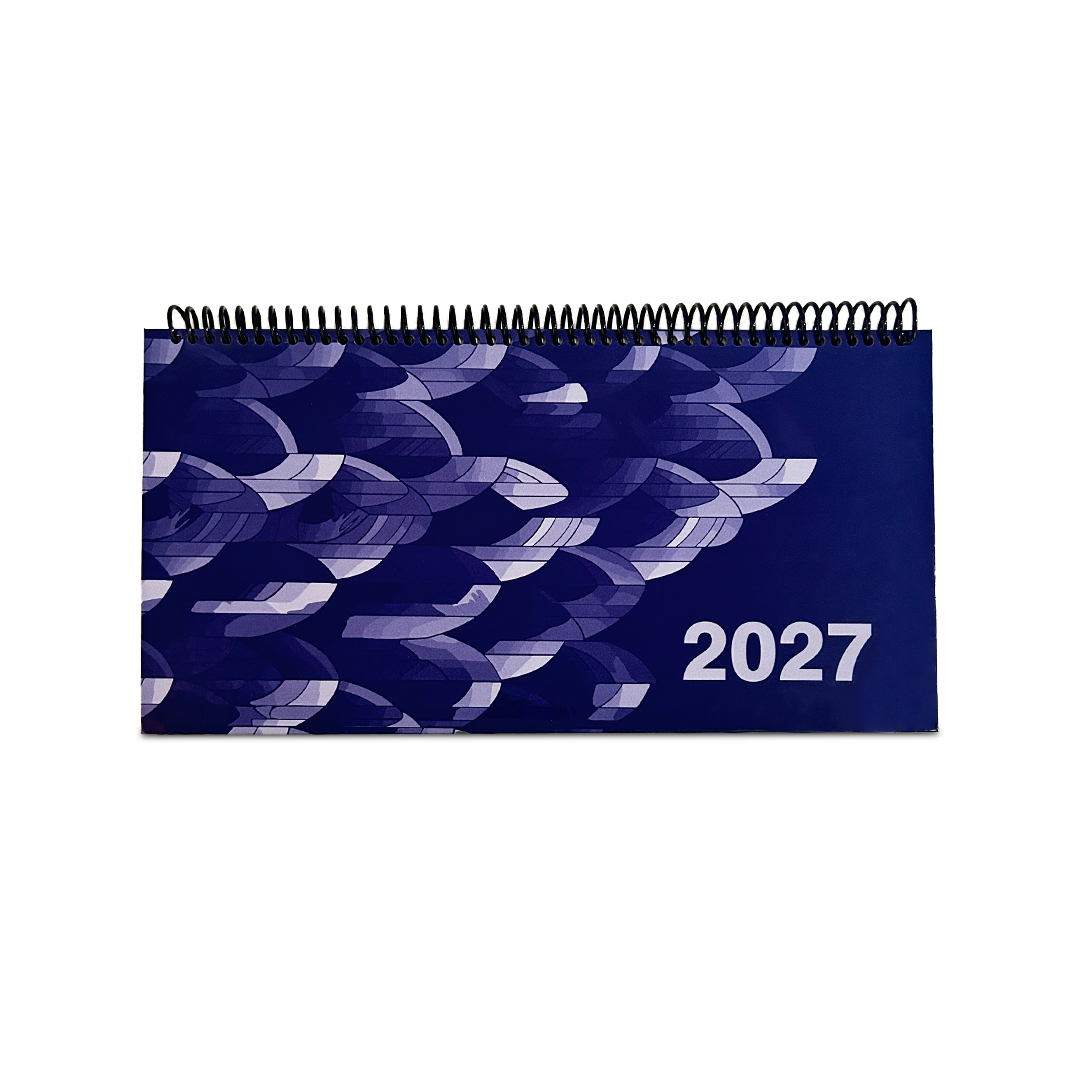 Panther Year Planner 2027